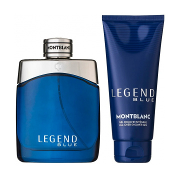 Mont Blanc Legend Blue