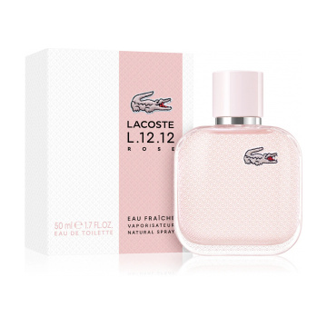 Lacoste L.12.12 Rose Eau Fraîche