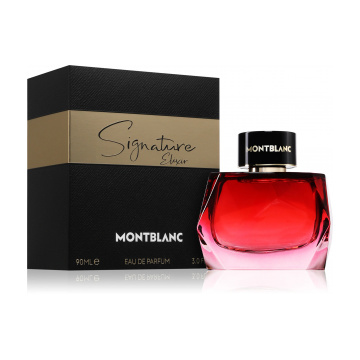 Mont Blanc Signature Elixir