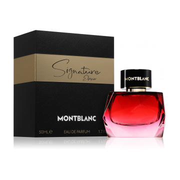 Mont Blanc Signature Elixir