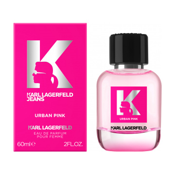 Karl Lagerfeld Jeans Urban Pink