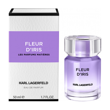 Karl Lagerfeld Fleur D'Iris