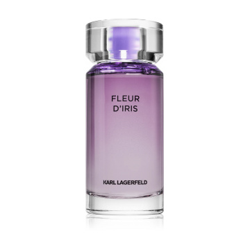 Karl Lagerfeld Fleur D'Iris Tester