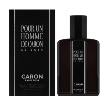 Caron Pour un Homme de Caron Le Soir Intense
