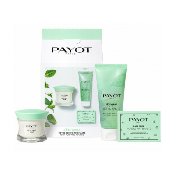 Payot Pate Grise Your Purifying Routine