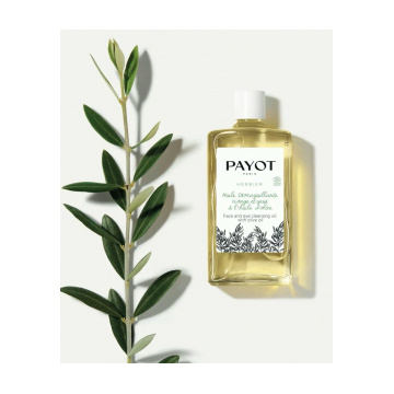 Payot Herbier Face And Eye Cleansing Oil