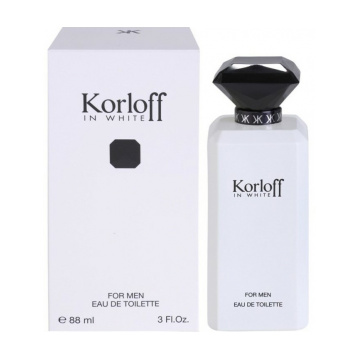 Korloff Paris Korloff in White
