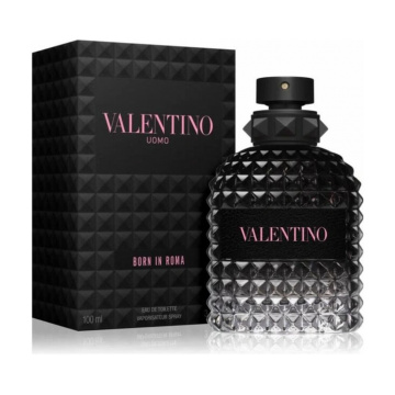 Valentino Uomo Born in Roma