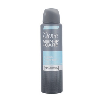 Dove Men + Care Clean Comfort 48h Deospray