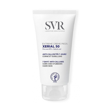 SVR Xerial 50 Extreme Creme Pieds