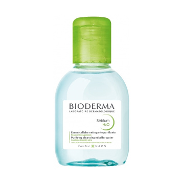 Bioderma Sebium Purifying Cleansing Micellar Water