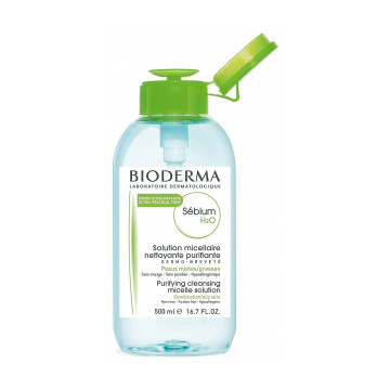 Bioderma Sébium H2O Micellar Water