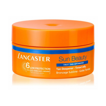 Lancaster Sun Beauty Tan Deepener Tinted Jelly SPF6