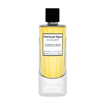 Panouge Matières Libres Patchouli Figue