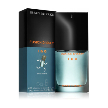 Issey Miyake Fusion d'Issey IGO