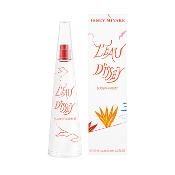 Issey Miyake L'Eau D'Issey Summer Edition By Kevin Lucbert