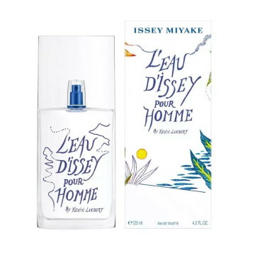 Issey Miyake L'Eau D'Issey Pour Homme Summer Edition By Kevin Lucbert