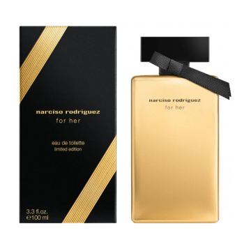 Narciso Rodriguez For Her Limited Edition 2022