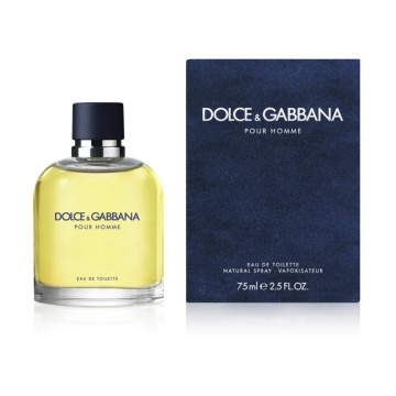 Dolce & Gabbana Pour Homme 2012