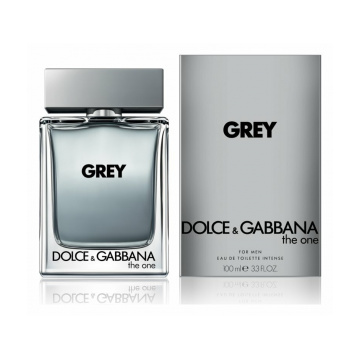 Dolce & Gabbana The One Grey