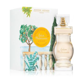 Jeanne Arthes Collection Azur Balcon Méditerranéen