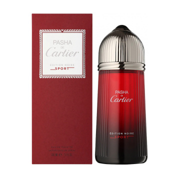 Cartier Pasha de Cartier Édition Noire Sport
