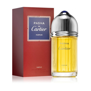 Cartier Pasha de Cartier