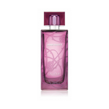 Lalique Amethyst Tester