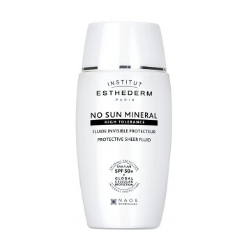Institut Esthederm No Sun Mineral Protective Sheer Fluid SPF 50+