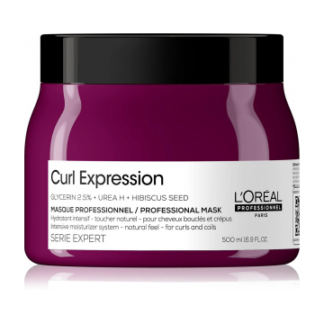 L'Oréal Professionnel Curl Expression Professional Rich Mask