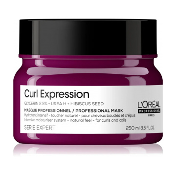 L'Oréal Professionnel Serie Expert Curl Expression Professional Rich Mask