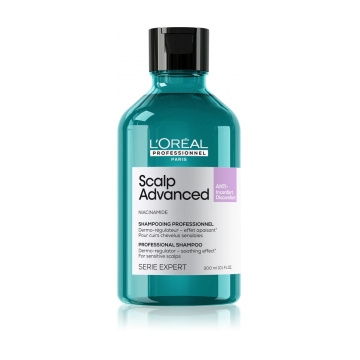 L'Oréal Professionnel Scalp Advanced Anti-Discomfort Professional Shampoo