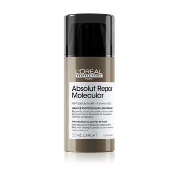 L'Oréal Professionnel Absolut Repair Molecular Professional Leave-In Mask