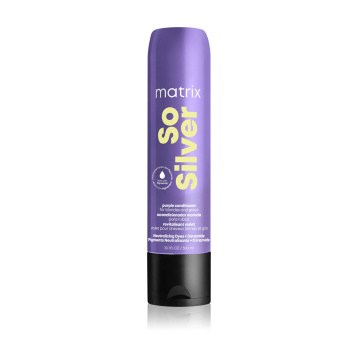 Matrix So Silver Purple Conditioner