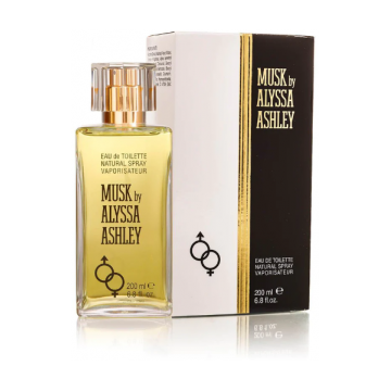 Alyssa Ashley Musk