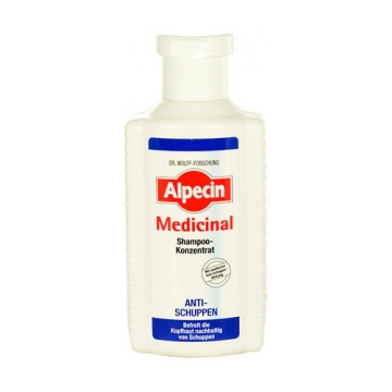 Alpecin Medicinal Shampoo Concentrate Anti-Dandruff