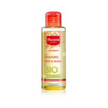 Mustela Maternité Stretch Marks Oil BIO