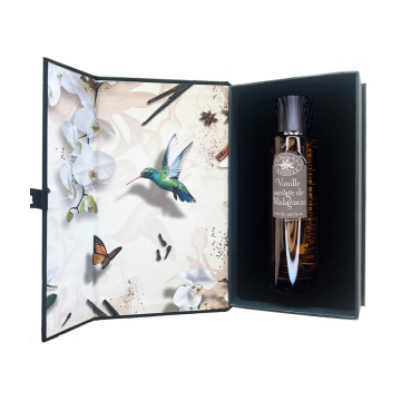 Maison de la Vanille VANILLE SAUVAGE DE MADAGASCAR