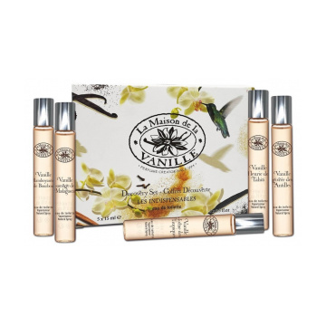 Maison de la Vanille Collection Origines (5)