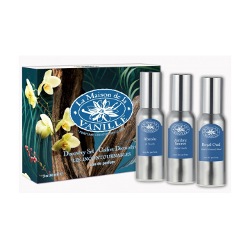 Maison de la Vanille Collection Orient
