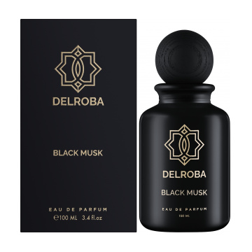 Delroba Black Musk