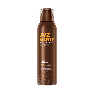 Piz Buin Instant Glow Spray SPF15
