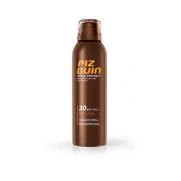 Piz Buin Tan & Protect Tan Intensifying Sun Spray SPF30