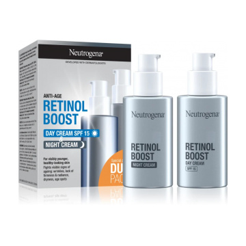 Neutrogena Retinol Boost Duo Pack