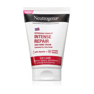 Neutrogena Norwegian Formula Intense Repair Cica Hand Cream