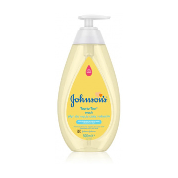 Johnson´s Top-to-Toe Wash