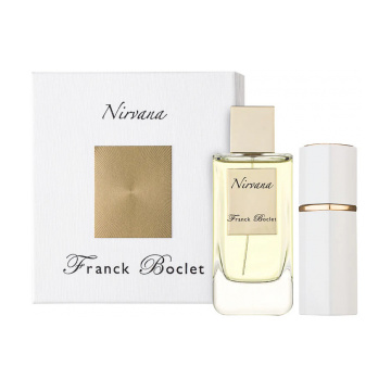 Franck Boclet Nirvana