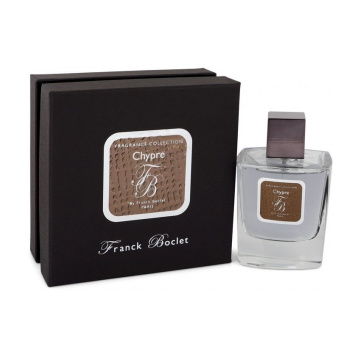 Franck Boclet Chypre