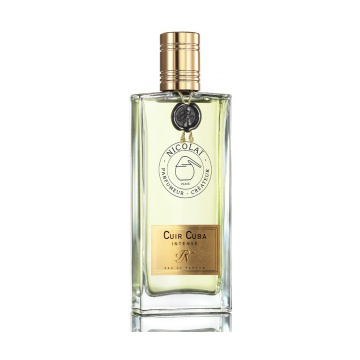 Nicolai Parfumeur Createur Cuir Cuba Intense