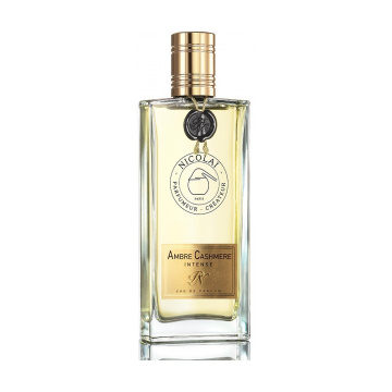 Nicolai Parfumeur Createur Ambre Cashmere Intense